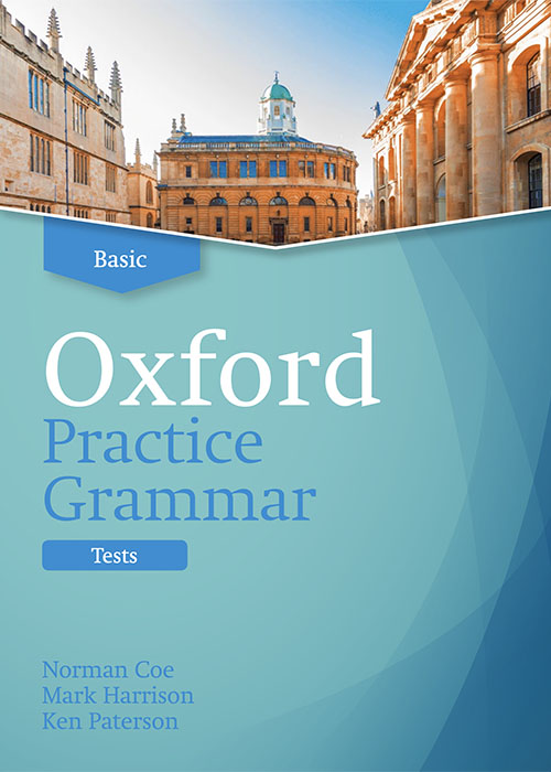 Oxford Practice Grammar Basic 2019 Tests