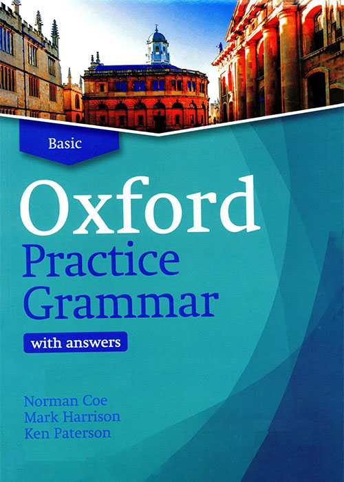 Oxford Practice Grammar Basic 2019