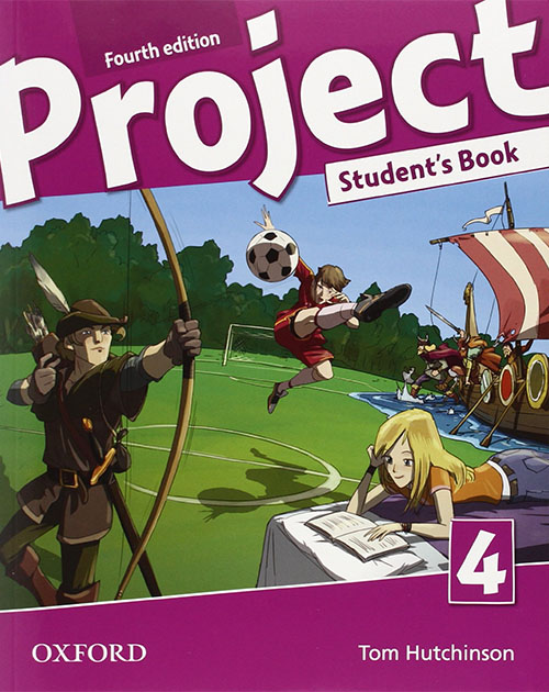 Project 4th 4 Student's Book