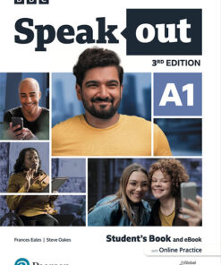 Speakout 3rd A1 Student's Book