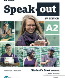 Speakout 3rd A2 Student's Book