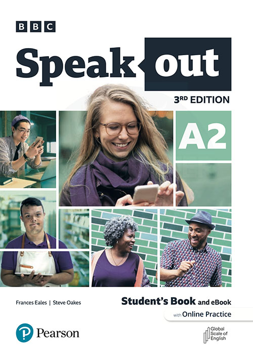 Speakout 3rd A2 Student's Book