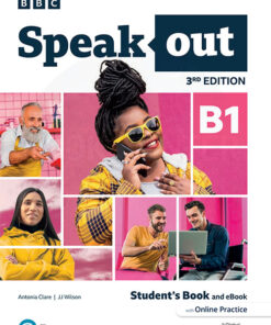Speakout 3rd B1 Student's Book