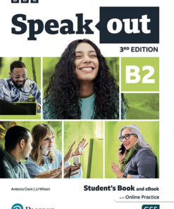 Speakout 3rd B2 Student's Book