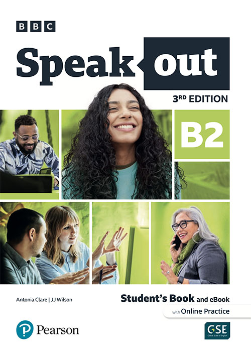 Speakout 3rd B2 Student's Book