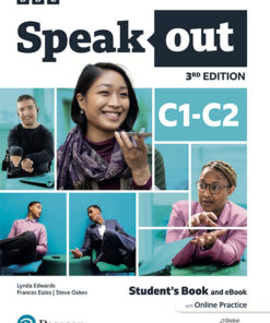 Speakout 3rd C1-C2 Student's Book
