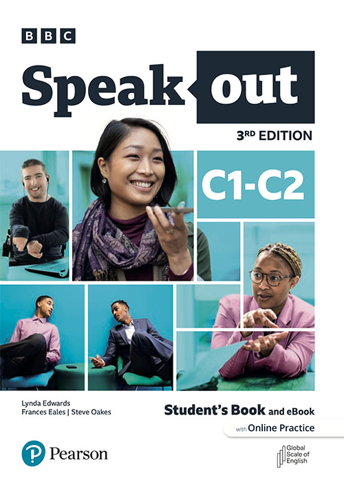 Speakout 3rd C1-C2 Student's Book