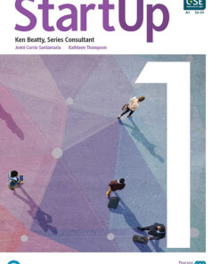 StartUp 1 Student's Book