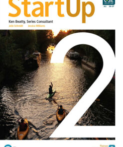 StartUp 2 Student's Book
