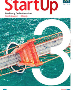 StartUp 3 Student's Book
