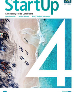 StartUp 4 Student's Book