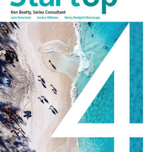 StartUp 4 Student's Book