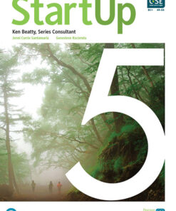 StartUp 5 Student's Book