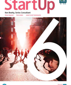 StartUp 6 Student's Book