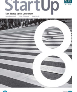 StartUp 8 Student's Book