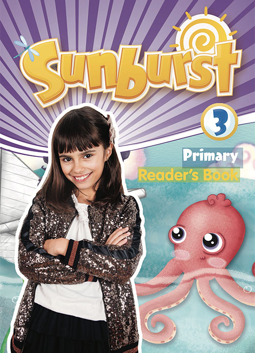 Sunburst Primary 3 Readers