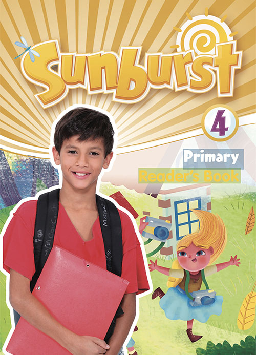 Sunburst Primary 4 Readers