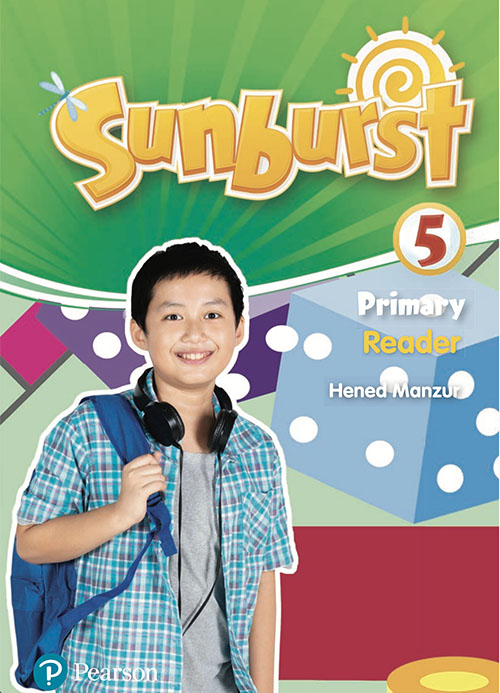 Sunburst Primary 5 Readers
