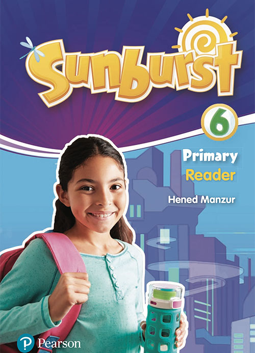 Sunburst Primary 6 Readers