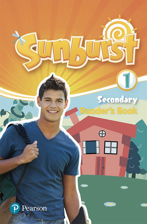 Sunburst Secondary 1 Reader's Book