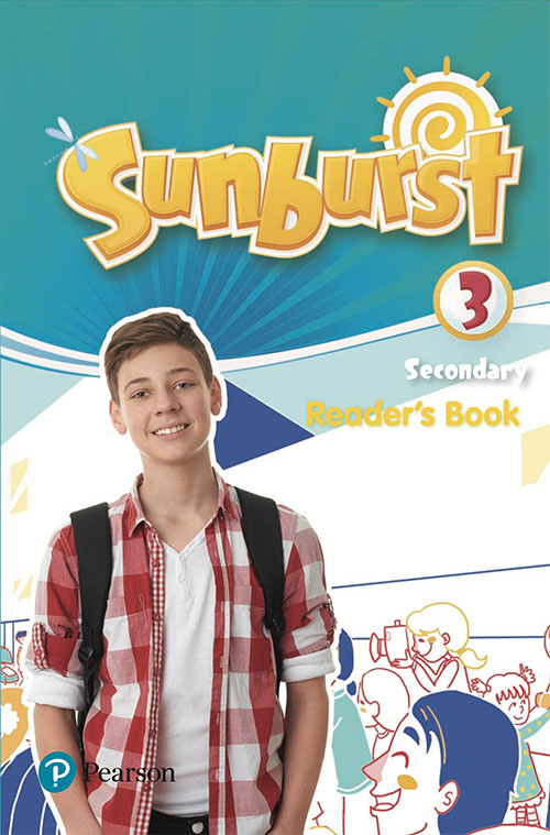 Sunburst Secondary 3 Reader's Book