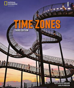 Time Zones 3rd 1 Student's Book