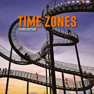Time Zones 3rd 1 Student's Book