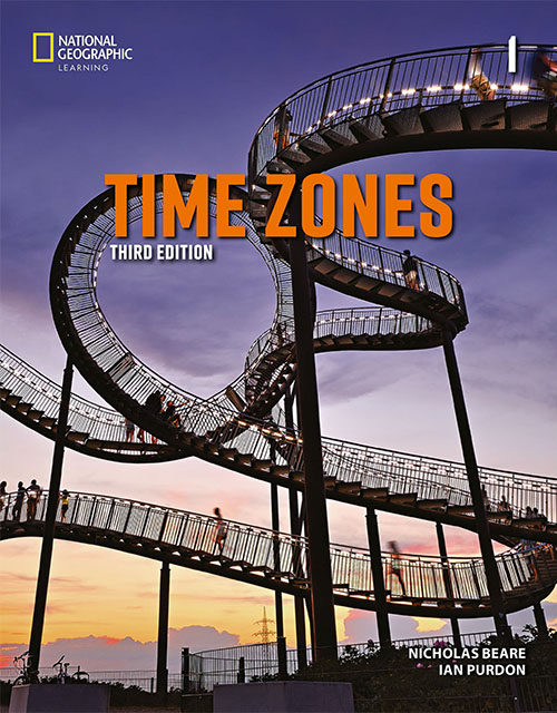 Time Zones 3rd 1 Student's Book
