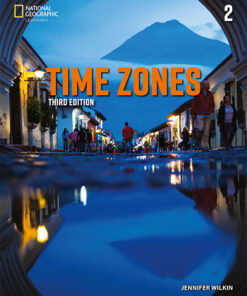 Time Zones 3rd 2 Student's Book