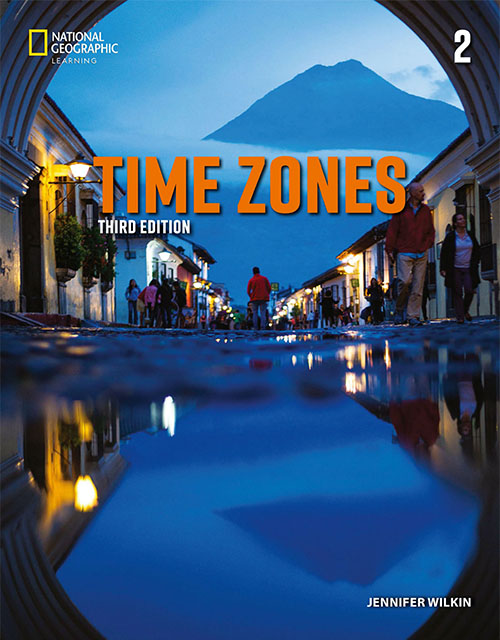 Time Zones 3rd 2 Student's Book