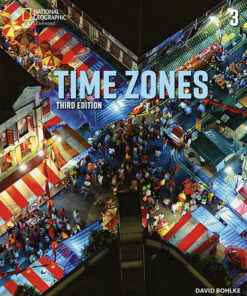 Time Zones 3rd 3 Student's Book