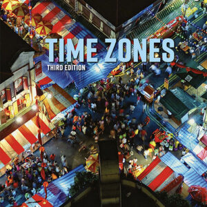 Time Zones 3rd 3 Student's Book