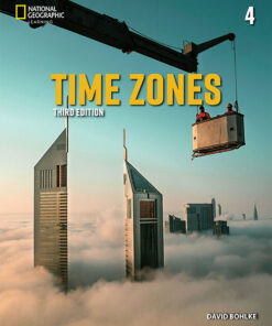 Time Zones 3rd 4 Student's Book