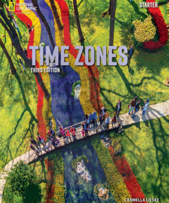 Time Zones 3rd Starter Student's Book