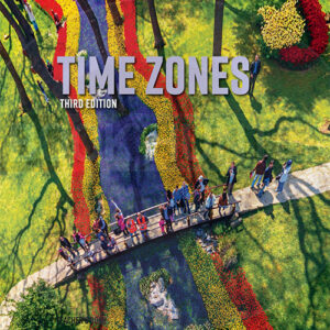 Time Zones 3rd Starter Student's Book