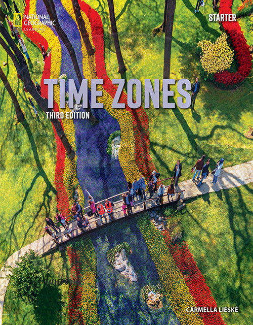 Time Zones 3rd Starter Student's Book