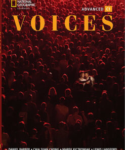 Voices Advanced C1 Student's Book