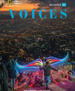 Voices Beginner A1 Student's Book