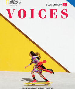 Voices Elementary A2 Student's Book