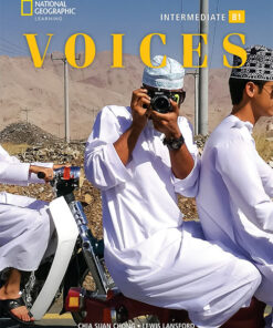 Voices Intermediate B1 Student's Book