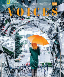 Voices Intermediate Plus B1 B2 Student's Book