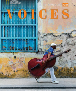 Voices Pre-Intermediate A2 B1 Student's Book