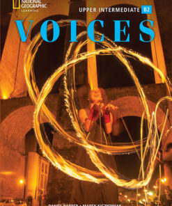 Voices Upper Intermediate B2 Student's Book