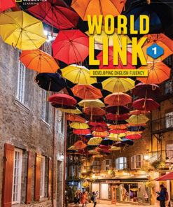 World Link 4e 1 Student's Book