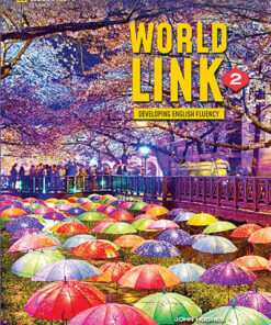 World Link 4e 2 Student's Book