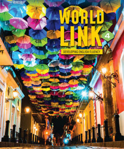 World Link 4e 4 Student's Book