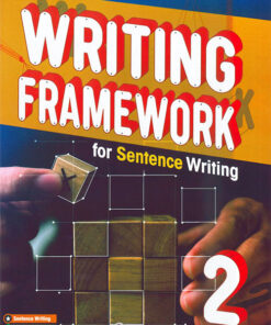 Writing Framework for Sentence Writing 2 Student's Book