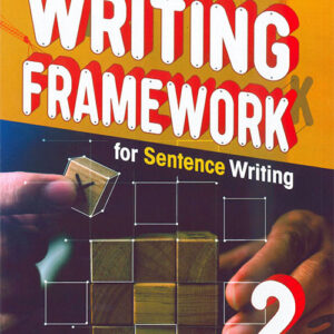 Writing Framework for Sentence Writing 2 Student's Book