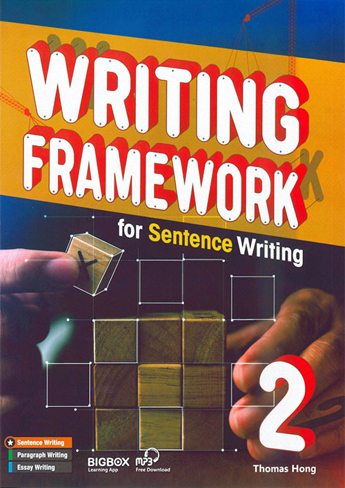 Writing Framework for Sentence Writing 2 Student's Book
