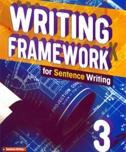 Writing Framework for Sentence Writing 3 Student's Book